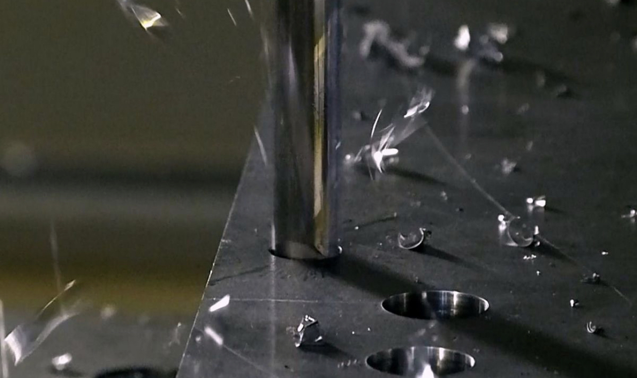 NINGBO SHAFON CNC Drilling Service