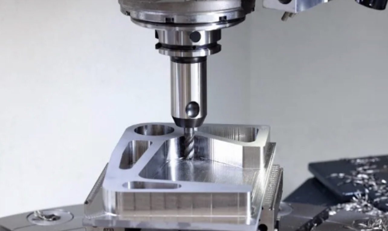 NINGBO SHAFON CNC Milling Service